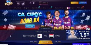 Review Chân Thực, Chi Tiết Nhất Về Nhà Cái Uy Tín FCB8