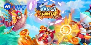 Bắn Cá Thần Tài - Trải Nghiệm Sự Thú Vị Với Game Hấp Dẫn