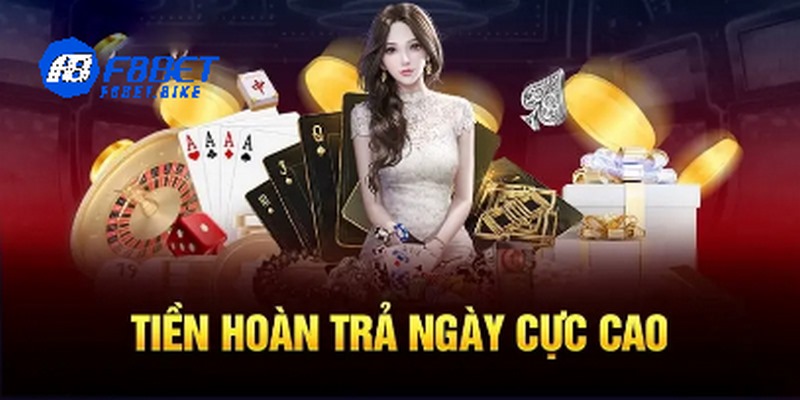 Khuyến Mãi Hoàn Trả Với Tỷ Lệ Cực Lớn Cho Mọi Bet Thủ