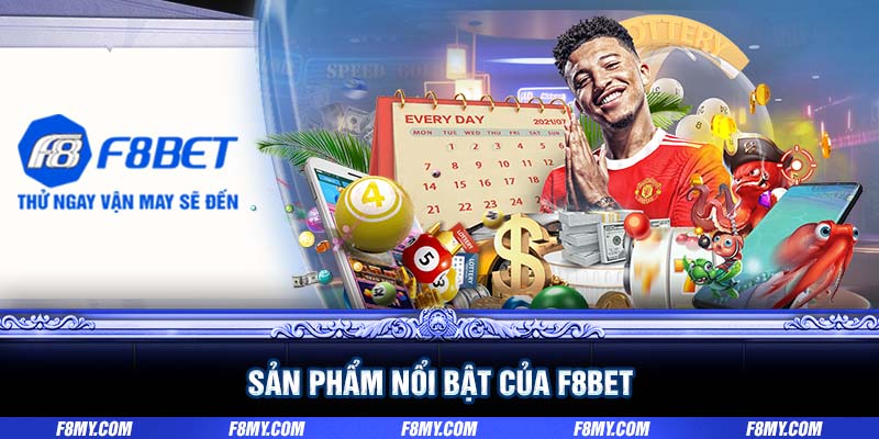 F8BET - đa dạng sảnh game đổi thưởng