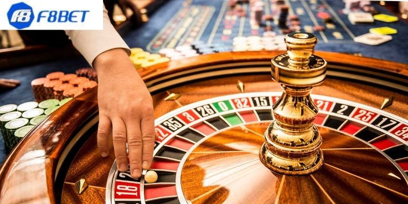 Roulette hấp dẫn